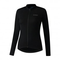 Велоджерсі жіноча Shimano ELEMENT LONG SLEEVE