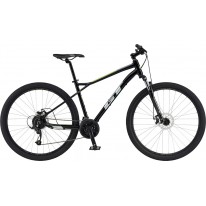 Горный велосипед 29" GT Aggressor Sport - 2023 black рама  L