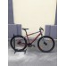 Велосипед гибридный на ремне 27.5" Momentum iRide UX Nexus 7  red brick 2023 Фото № 2