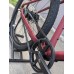 Велосипед гибридный на ремне 27.5" Momentum iRide UX Nexus 7  red brick 2023 Фото № 4