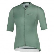  Велоджерсі жіноче Shimano STILE green