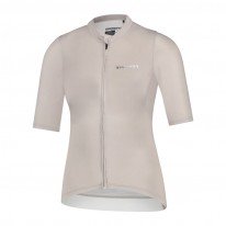  Велоджерсі жіноче Shimano STILE бежева 