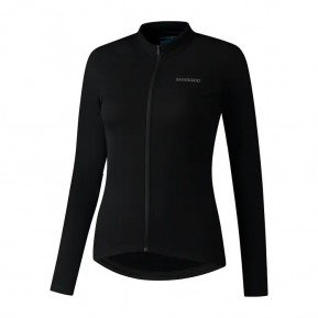 Велоджерсі жіноча Shimano ELEMENT LONG SLEEVE Фото №1