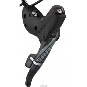 Ручка дуал SRAM FORCE22 HR LEVER EXCHANGE FRONT Фото №1