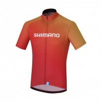 Велоджерсі Shimano TEAM2, червоне, розм. S