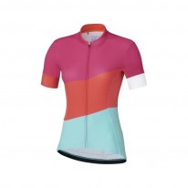 Велоджерсі жіноче Shimano SUMIRE,  pink