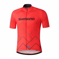 Велоджерсі Shimano TEAM2, red, розм. S