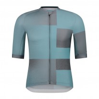 Велоджерси  Shimano VELOCE бирюзовое