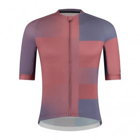 Велоджерси  Shimano VELOCE бордове Фото №1