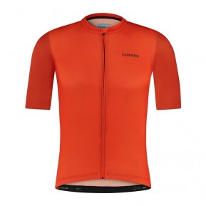 Велоджерсі Shimano ARIA red Фото №1