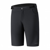 Велошорти жіночі Shimano SAYAMA, чорні 24, 26, 28, 30, 32, 34