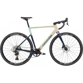 Циклокросс  велосипед 28" Cannondale SuperSix EVO CX 2024 QSD Фото №1