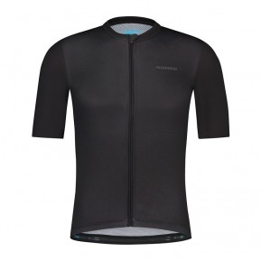 Велоджерсі Shimano ARIA black Фото №1