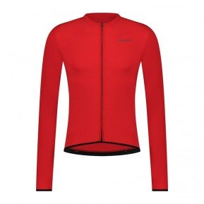 Велоджерсі Shimano FUTURO LONG red Фото №1