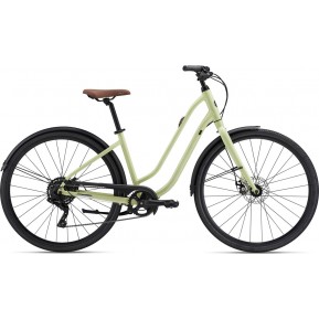 Велосипед 28 Liv Flourish 3 disc muscat blanc Фото №1