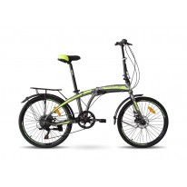Складаний велосипед 24" Atlantic CityTron NX24 2024