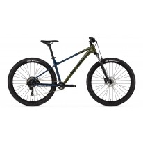 Велосипед 29" Rocky Mountain FUSION 10 BL/GN 2024