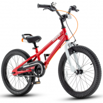 Велосипед RoyalBaby FREESTYLE 7TH 18", OFFICIAL UA, red