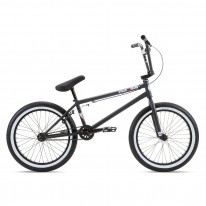 Велосипед 20" Stolen SINNER FC LHD 21.00" 2023 FAST TIMES BLACK
