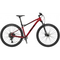 Велосипед горный GT Zaskar Comp - Red рама L