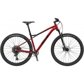 Велосипед горный GT Zaskar Comp - Red рама L Фото №1