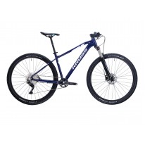 Велосипед 29" Kross LEVEL 4.0 navy blue gloss