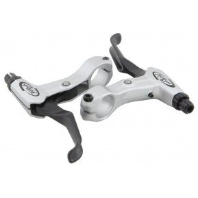 Гальмівна ручка механічна SRAM FR-5 Пара Silver Фото №1