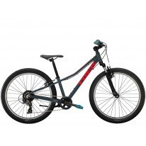 Велосипед 24" Trek PRECALIBER 8S SUS Nautical Navy 129-150см 2024