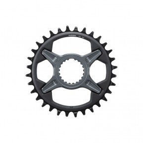 Зірка шатунів Shimano FC-M7100-1 SLX SM-CRM75 30зуб. 12-швидк Direct Mount Фото №1