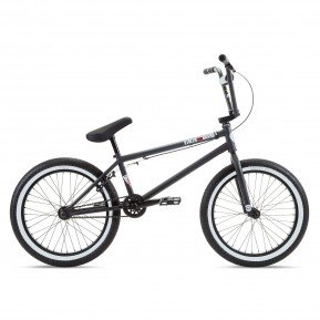 Велосипед 20" Stolen SINNER FC LHD 21.00" 2023 FAST TIMES BLACK Фото №1