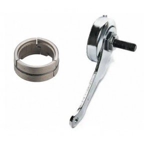 Елемент гальмування втулки Shimano SG-C3000-7C BRAKE SHOE UNIT & BRAKE ARM UNIT Фото №1