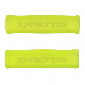 Гріпси SYNCROS FOAM radium yellow Фото №1