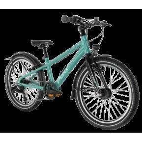 Дитячий велосипед Puky CYKE 20-7 ACTIVE Turquoise 4439, 6 років+ 115-138 см Фото №1