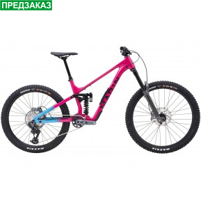 Велосипед гірський 29"  Marin Alpine Trail XR AXS 2025 Фото №1