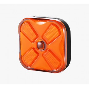 Мигалка задня Ravemen CL06 USB 50 Люмен 500 mAh Фото №1
