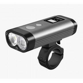 Велосипедна фара Ravemen PR1400 (1400 lm, 5200 mAh) дротова кнопка Фото №1