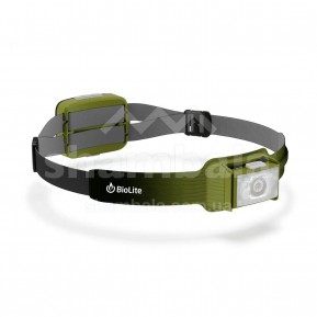 Фонарь BioLite Headlamp, Moss Green, 750 люмен (BLT HPC0102) Фото №1