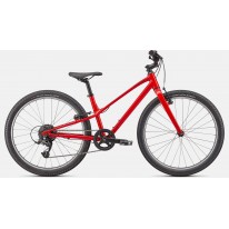 Велосипед 24" Specialized JETT 24 INT red 112-156 см