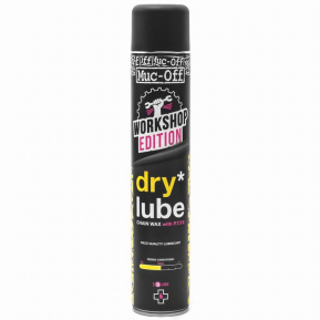 Мастило для ланцюга MUC-OFF DRY PTFE 750ml Фото №1
