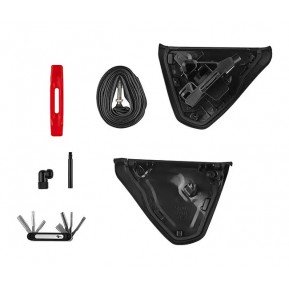  Набір велоаксесуарів Specialized ROAD SWAT STORAGE SATIN BLK (53217-1002) Фото №1
