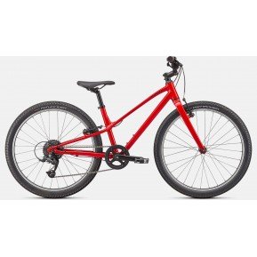 Велосипед 24" Specialized JETT 24 INT red 112-156 см Фото №1