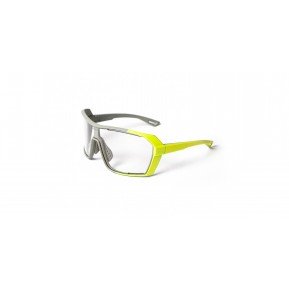 Окуляри велосипедні Lynx Phoenix PH ((Phoenix PH GW) Smoke Photochromic (кат.1-3), сіро-жовтий) Фото №1