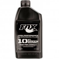Мастило FOX Suspension Fluid 946ml 10 WT Green