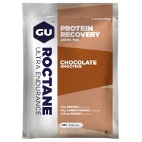 Протеїн для відновлення GU Energy ROCTANE Protein Chocolate Smoothie, 1 порція