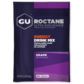 Ізотонік GU Energy ROCTANE Grape, 1 порція Фото №1