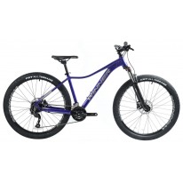 Велосипед горный 27.5" Winner Special 2024 синий
