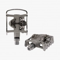 Педалі Shimano PD-M324 SPD односторонній механізм