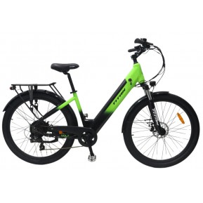 Електровелосипед 27,5 " E-Titan Volt 350W 12.5AH 2024 Фото №1