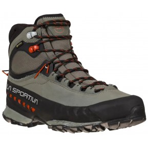 Ботинки La Sportiva TX5 Gtx Clay/Saffron  (41.5-45 р) Фото №1