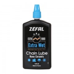 Масло Zefal Extra Wet Lube (9613) багатофункціональна, 120мл